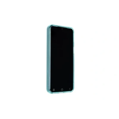 Immagine di caseroxx custodia protettiva in TPU compatibile con Emporia SMART.6lite / E6.lite gomma blu chiaro
