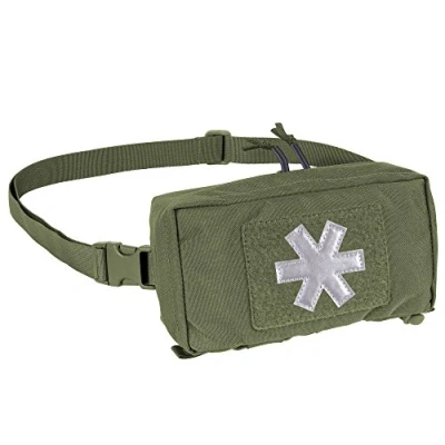 Immagine di HELIKON TEX MODULAR INDIVIDUAL MED KIT® Pouch Cordura® (02 Oliv)