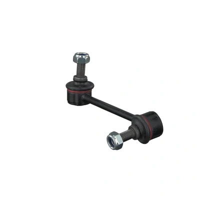 Immagine di febi BILSTEIN 23688 Bielletta barra stabilizzatrice Assale anteriore Sx 150 M10 x 1,25 Plus con dado autobloccante OPEL: Frontera B SUV