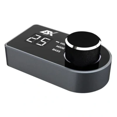 Immagine di ESX Telecomando LCD RC DQ per Direction D68SP e D66SP Remote Control