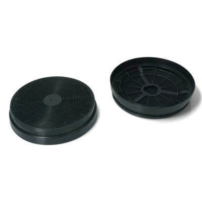 Immagine di CANDY GROUPE Filtro carbone da 2 CF110 49037930 per cappa CANDY, ROSIERES