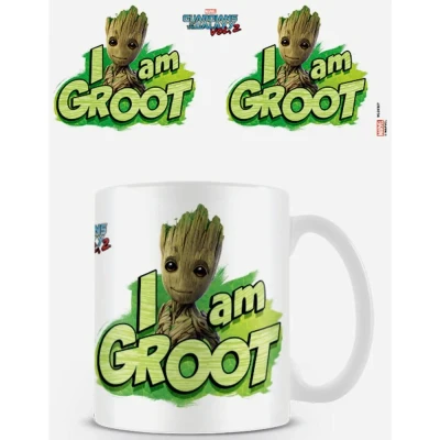Immagine di tazza I am Groot Edition
