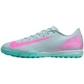 Immagine di Nike Performance ZOOM Vapor 16 Academy Scarpe da calcetto con tacchetti, Uomo, Taglia: 39, Ocean cube/pink blast Sintetico