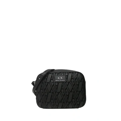 Immagine di Armani Exchange Borsa a tracolla, Donna, Taglia: One Size, Nero
