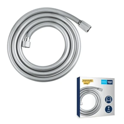 Immagine di GROHE QUICKFIX VitalioFlex Trend,Flessibile doccia,1750mm,In metallo,28742002
