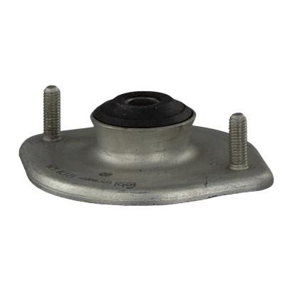 Immagine di FEBI BILSTEIN 17178 Supporto ammortizzatore a molla Assale anteriore senza cuscinetto sfere Gomma FIAT: Panda I Hatchback