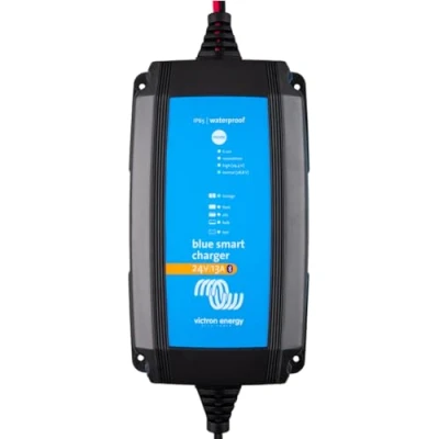 Immagine di Victron Energy Caricatore per batterie al piombo Blue Smart IP65 24/13 24 V Corrente di carica (max.) 13 A
