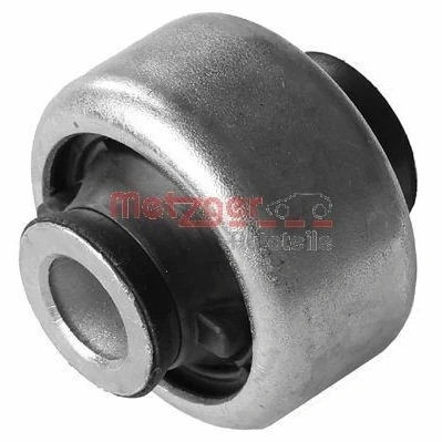 Immagine di METZGER 52023408 Silent Block Assale anteriore, Esterno Cuscinetto gomma metallo per braccio trasversale oscillante RENAULT: TRAFIC 2 Kasten
