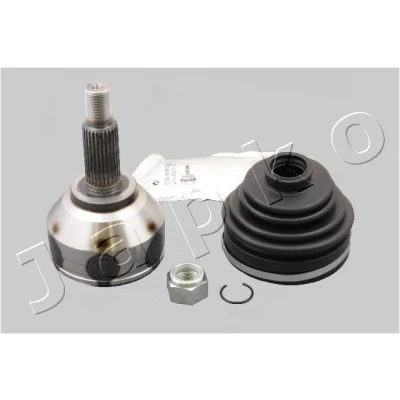 Immagine di JAPKO 62173 Kit Giunto Omocinetico lato ruota RENAULT: TRAFIC 2 Bus, Kasten, OPEL: Vivaro A Van, Combi