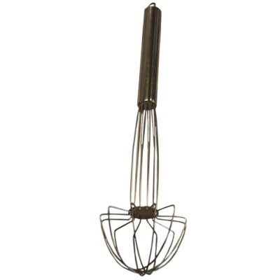 Immagine di Hofman Frusta &quot;ombrello&quot; completamente realizzata in acciaio inox One Size RVS