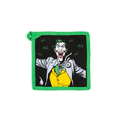 Immagine di Excelsa Joker Presina da Cucina, Cm. 20 x 20, Fodera 100% Cotone, Imbottitura in Poliestere