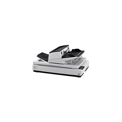 Immagine di Fujitsu fi 7700 600 x DPI Flatbed &amp; ADF scanner Nero, Bianco A3