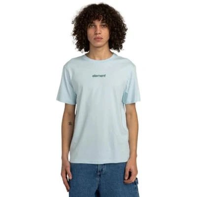 Immagine di Element Simple LOGO SS Tshirt con stampa, Uomo, Taglia: Large, Bzm