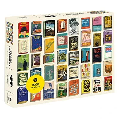 Immagine di Princeton Architectural Press 9781648960000 Puzzle