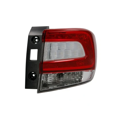 Immagine di TYC 11 6989 16 9 Fanale posteriore Dx Sezione esterna LED con portalampada