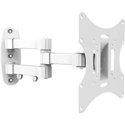 Immagine di conecto supporto a parete per dispositivi TV/monitor con 58 107 cm (23 42&quot;), VESA 200x200, inclinabile: +/ 20, girevole: 90, distanza parete: 10,39,3 cm, carico max: 30 kg, bianco, SA CC50254 V2
