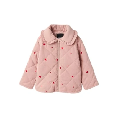 Immagine di Name it Giacca da mezza stagione per bambini, Taglia: 92, Pale mauve