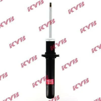 Immagine di KYB 3418005 Ammortizzatore Assale anteriore A pressione del gas doppio tubo tipo McPherson Spina superiore AUDI: A4 B9 Avant