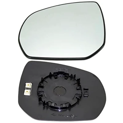 Immagine di TarosTrade 57 6250 L 62299 Vetro Specchietto Retrovisore Riscaldabile Lato Sinistro