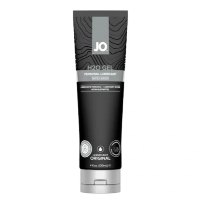 Immagine di System Jo H2o Gel Original Lubrificante A Base D&#039;acqua 120 Ml