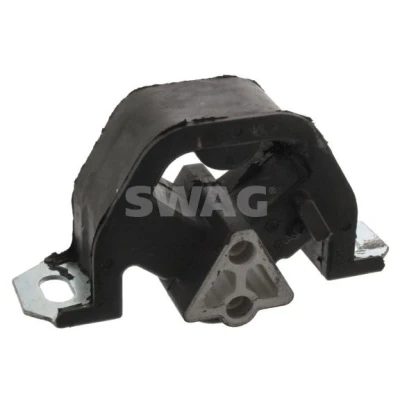 Immagine di SWAG 40 13 0006 Supporto motore anteriore Sx Cuscinetto gomma metallo OPEL: Corsa B Hatchback, Combo Van