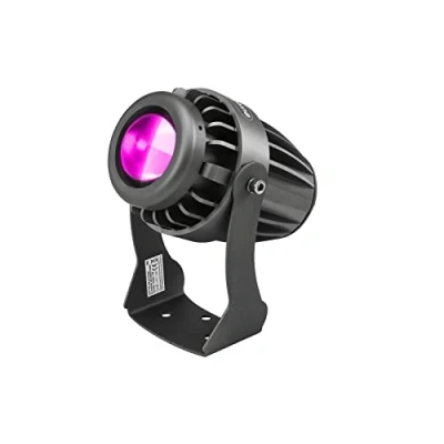Immagine di Eurolite LED IP PST 10W pink Pinspot Numero di (Dettagli): 1 10 W Nero