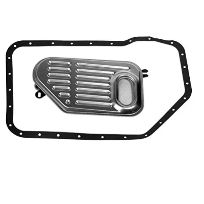 Immagine di MEYLE 100 398 0003 Kit filtro idraulico, Cambio automatico con guarnizione ORIGINAL Quality AUDI: A4 B7 Avant, A6 C5 C6 Avant