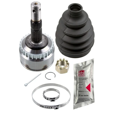 Immagine di FEBI BILSTEIN 185766 Kit Giunto Omocinetico lato ruota, Assale anteriore Sx, Dx OPEL: Corsa C Hatchback, Meriva A