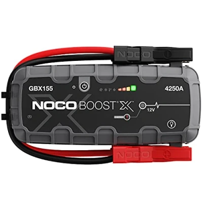 Immagine di NOCO GBX155 Boost X Avviatore auto con indicatore stato batteria, LED 4250