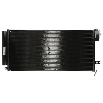 Immagine di NISSENS 94899 Condensatore con essiccatore Alluminio 665 R 134a FIAT: Grande Punto Hatchback, Evo III Hatchback mister auto,