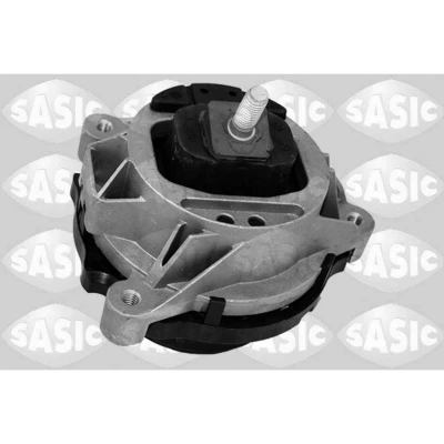 Immagine di SASIC 2706479 Supporto motore Dx in alto, Sx alto Cuscinetto gomma metallo BMW: 3 Touring, 1 Hatchback, Sedan