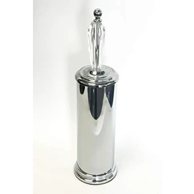 Immagine di Splash Home Tammy Scopino per WC in acciaio INOX cromato