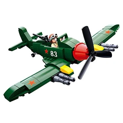 Immagine di Sluban M38 B0683 Set di costruzioni, multicolore