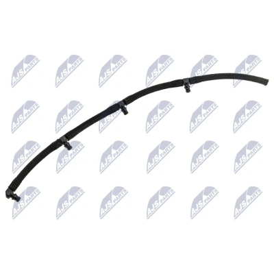 Immagine di Tubo flessibile, Carburante perso NTY BPP PL 002