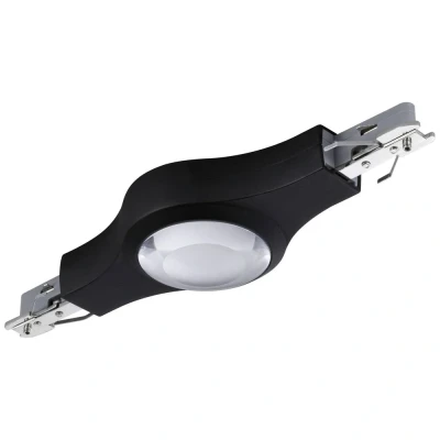 Immagine di Paulmann LED Linienverbinder 96996 Componente per sistema su binario ad alta tensione Connettore di linea Nero