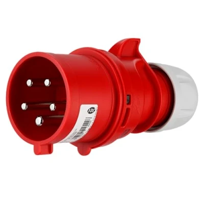 Immagine di REV 0512542555 Invertitore di fase CEE 32 A 5 poli 400 V 1 pz.