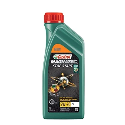 Immagine di Olio motore CASTROL 5W30 MAGNATEC C3 1L