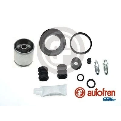 Immagine di AUTOFREN SEINSA D41379K Kit Revisione Pinze Freno Assale posteriore 43 WITH MECHANISM JAGUAR: XJ Sedan, FIAT: Freemont, CHRYSLER: GRAND 5OYAGER 5
