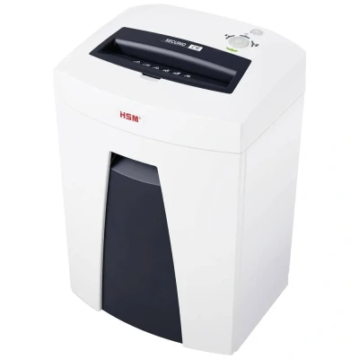 Immagine di HSM SECURIO C18 Distruggi documenti 7 Foglio Taglio a frammenti 1.9 x 15 mm P 5 25 l Distrugge anche Punti metallici, Graffette, Carta di credito