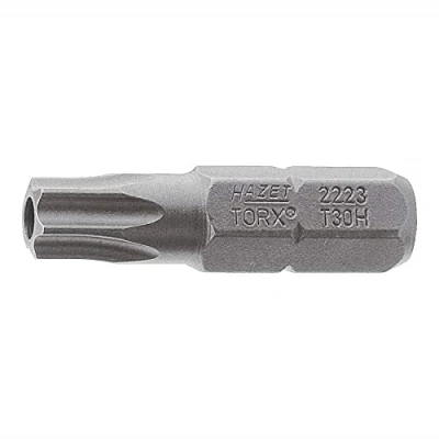 Immagine di HAZET 2223 T20H Punta per giraviti TORX
