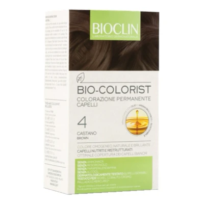 Immagine di BIOCLIN BIO COLOR CASTANO