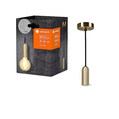 Immagine di LEDVANCE Vintage 1906 Round a sospensione, oro
