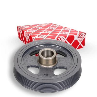 Immagine di FEBI BILSTEIN 103248 Puleggia albero Motore 6PK 150 5 per motore/a gomito TOYOTA: Verso, Auris Hatchback, Yaris II Hatchback