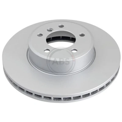 Immagine di A.B.S. COATED 17532 Disco freno 324 30 5 ventilato rivestito BMW: Sedan, Touring, 6 Coupe