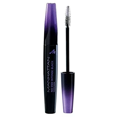 Immagine di Manhattan No End Intense Black Mascara 1010z 1er Pack (1 X 8 ML)