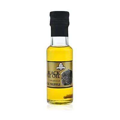 Immagine di Olio al Tartufo Nero 100 ml. InterGourmandise
