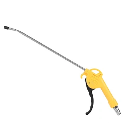Immagine di 10.4&quot; Pistola Ad Aria Compressa Lega di Alluminio Soffiante per Polveri Alta Pressione Con 1/4&quot; PT Joint Potente Strumento Pneumatico Polvere Rimozione Soffio Accessorio