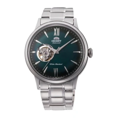 Immagine di Orient Orologio Analogico Automatico Uomo con Cinturino in Acciaio Inox RA AG0026E10B