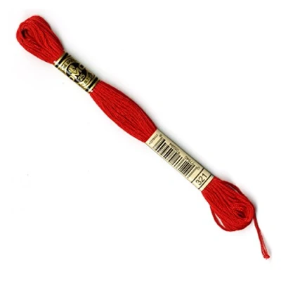 Immagine di Dmc gestrandet cotone N. 321