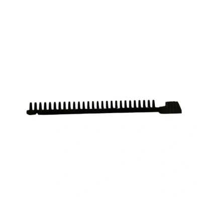 Immagine di Demeliss Pettine Laterale per Piastra a Vapore TITANIUM 1 Capelli Lisci Facilmente in Una Sola Passata Accessorio di Ricambio